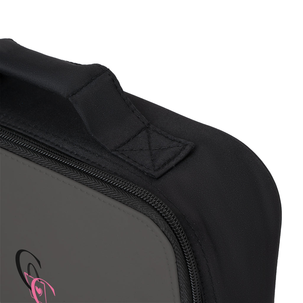 CarryCanvas Monogram Insulated Lunch Bag