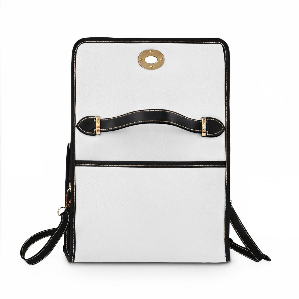 CarryCanvas Waterproof Crossbody Handbag