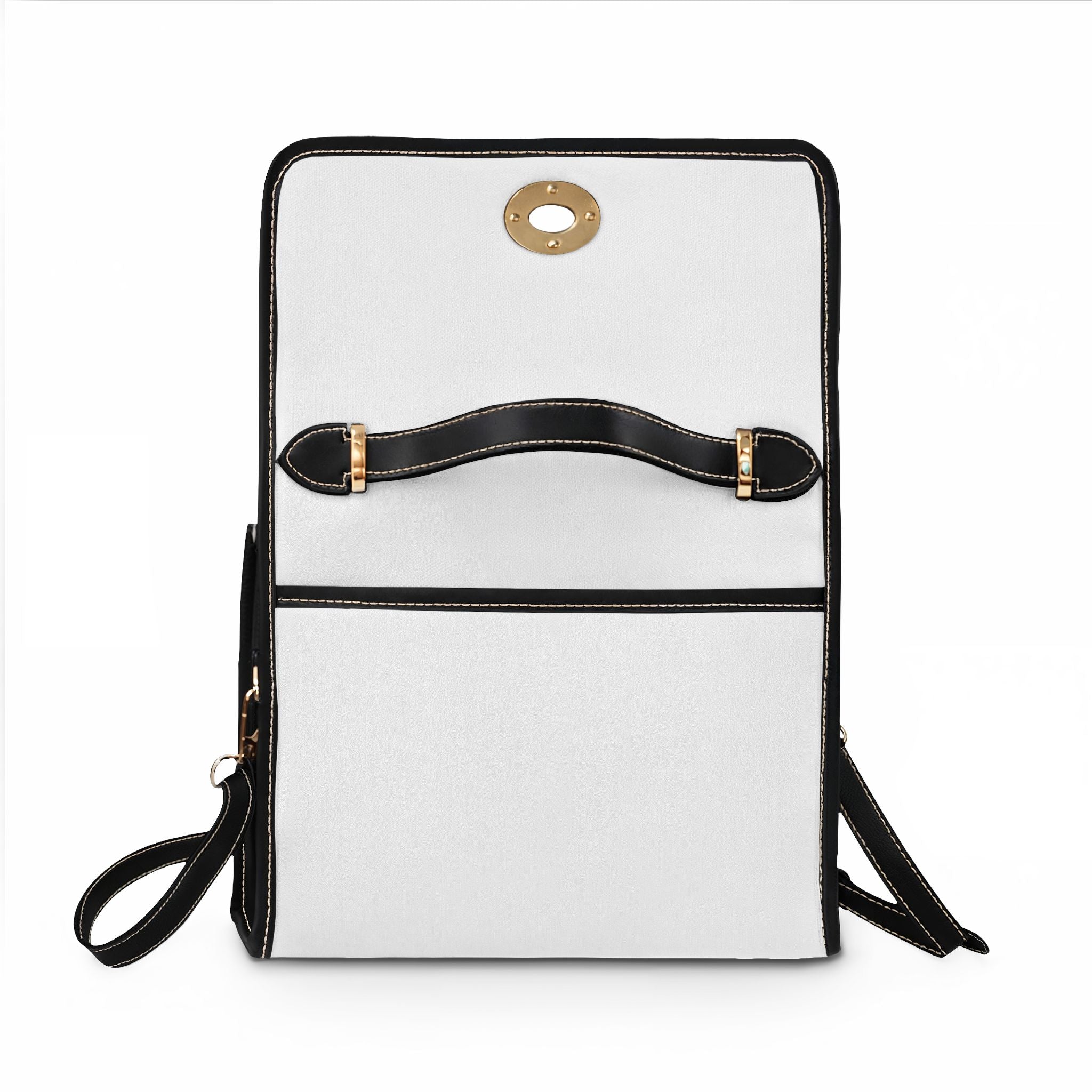 CarryCanvas Waterproof Crossbody Handbag