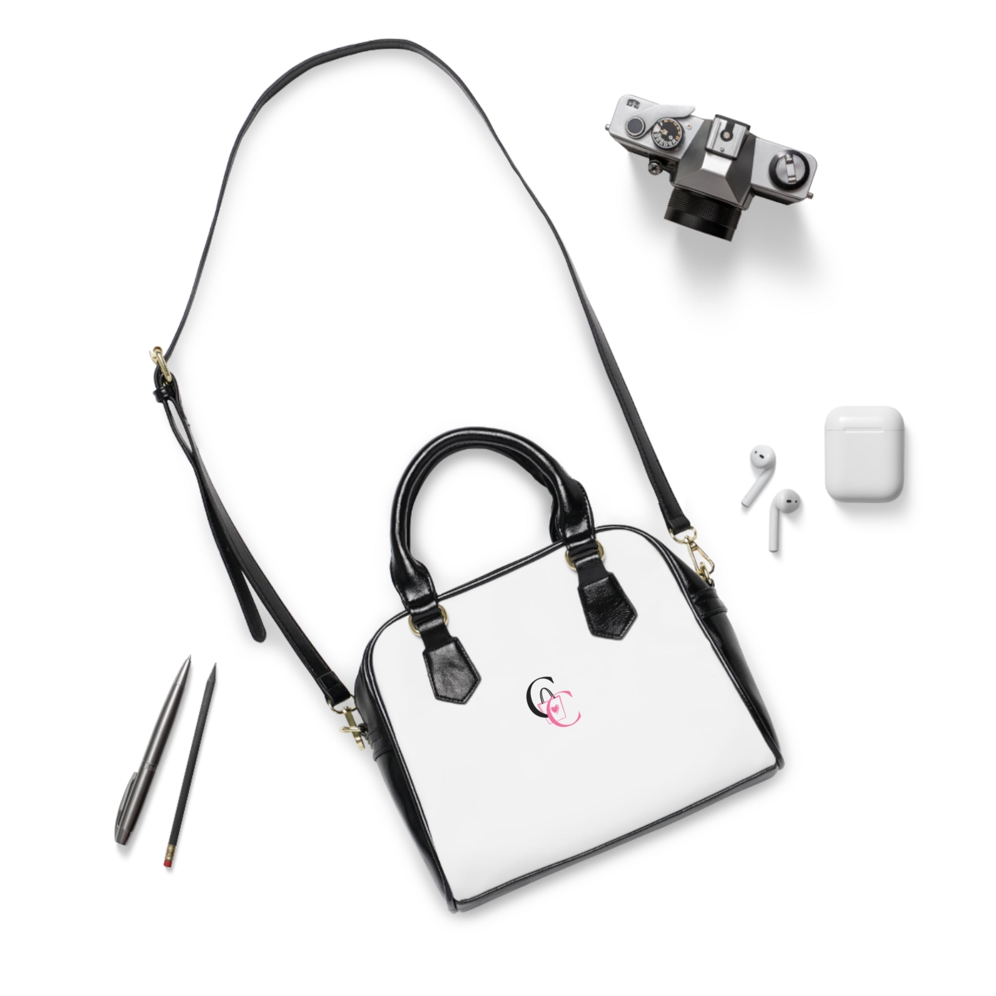 CarryCanvas Signature Monogram Handbag
