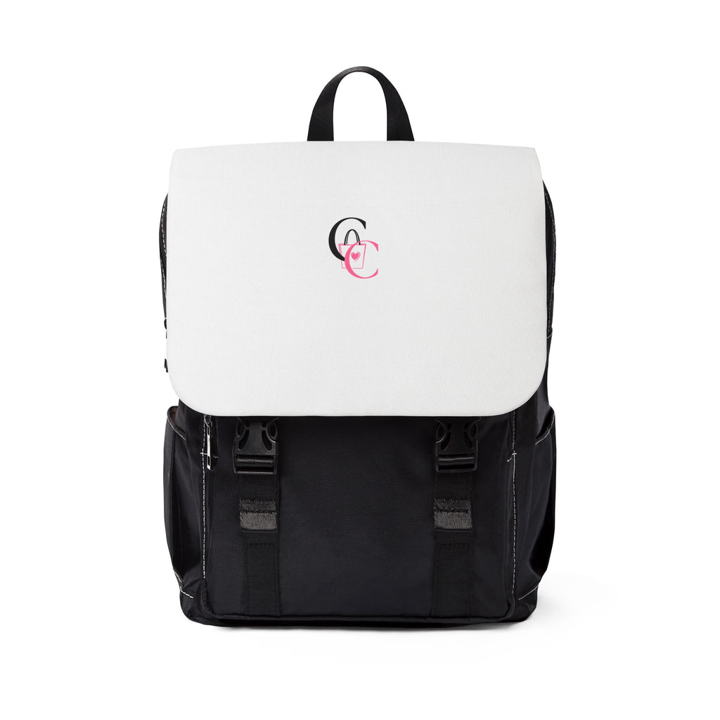 CarryCanvas Monogram Canvas Backpack