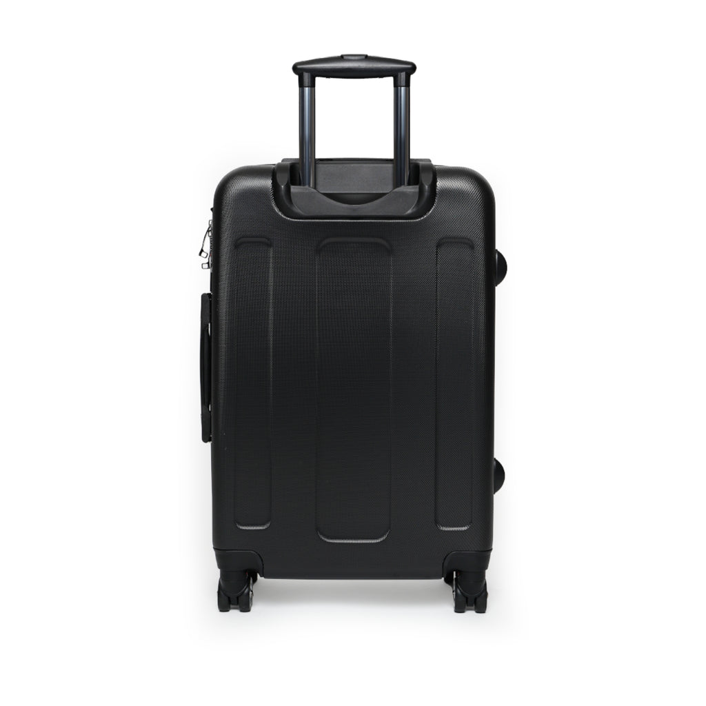 CarryCanvas Pink Monogram Carry-On Suitcase