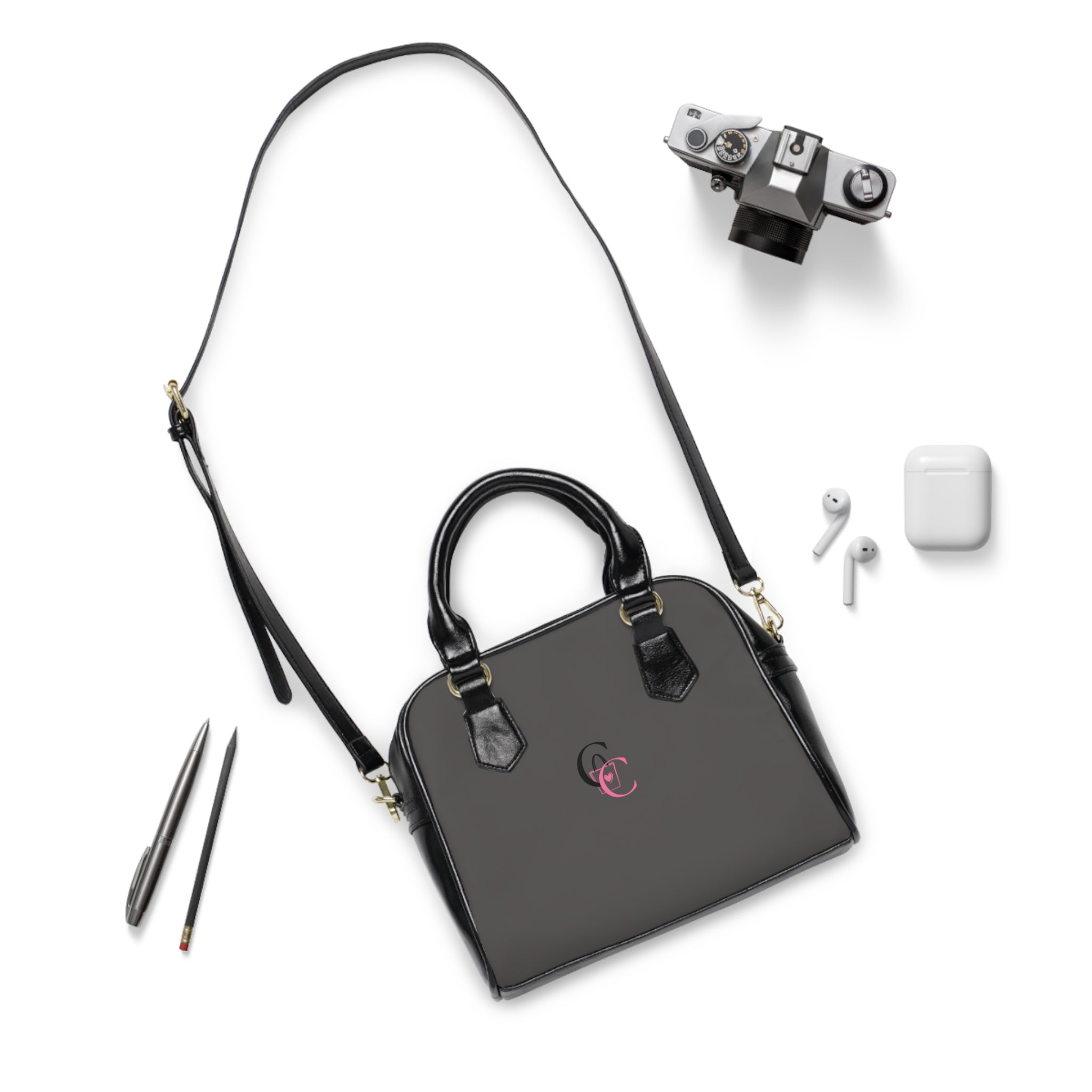 CarryCanvas Signature Monogram Handbag