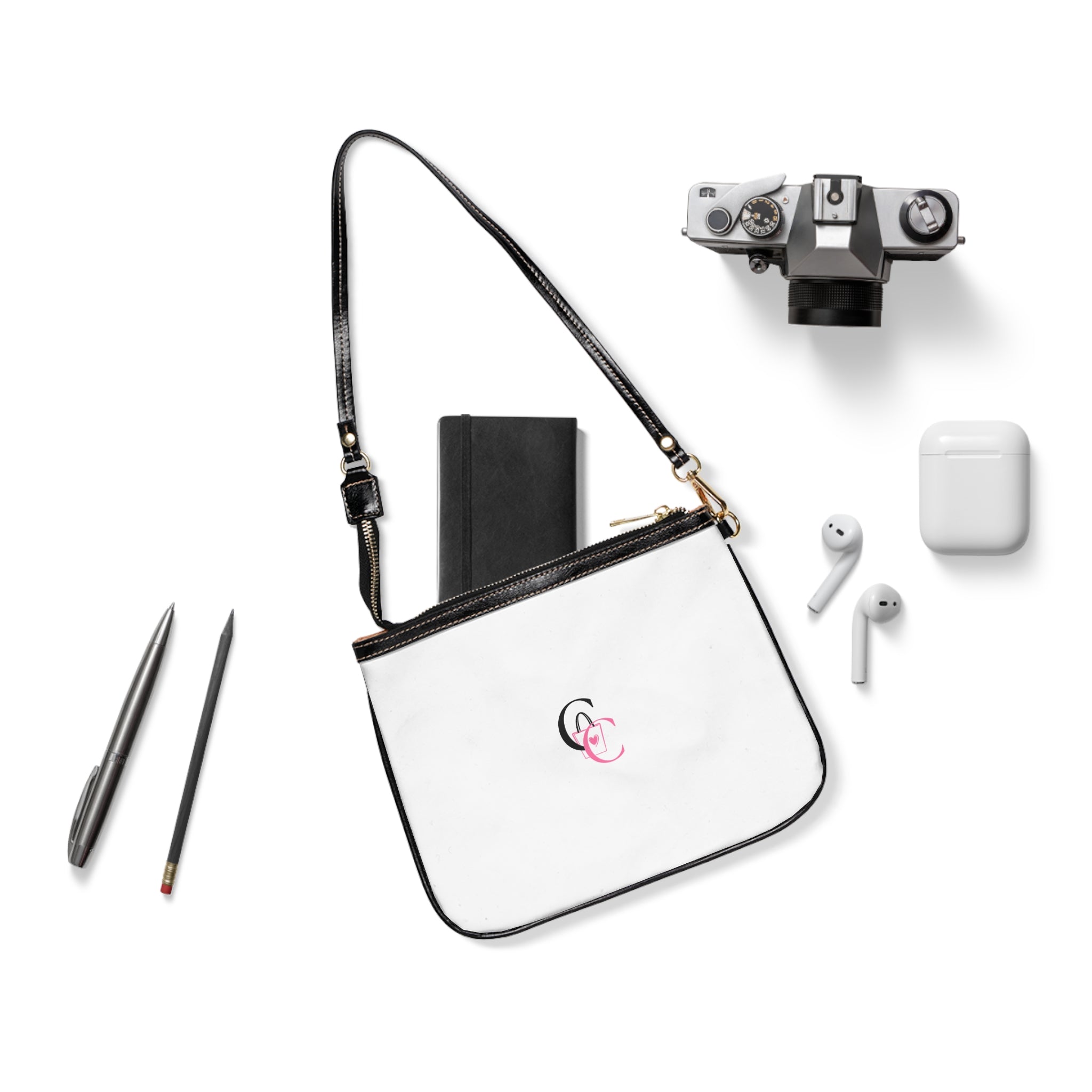 CarryCanvas Signature Small Shoulder Bag