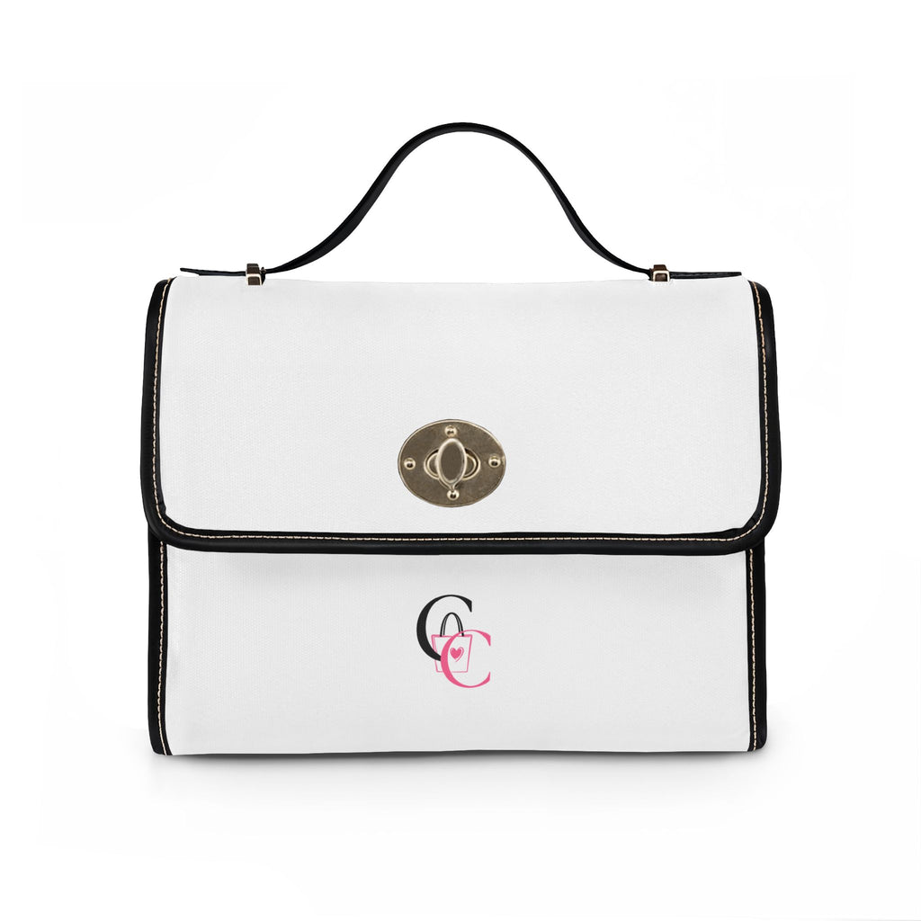 CarryCanvas Waterproof Crossbody Handbag Personalizable