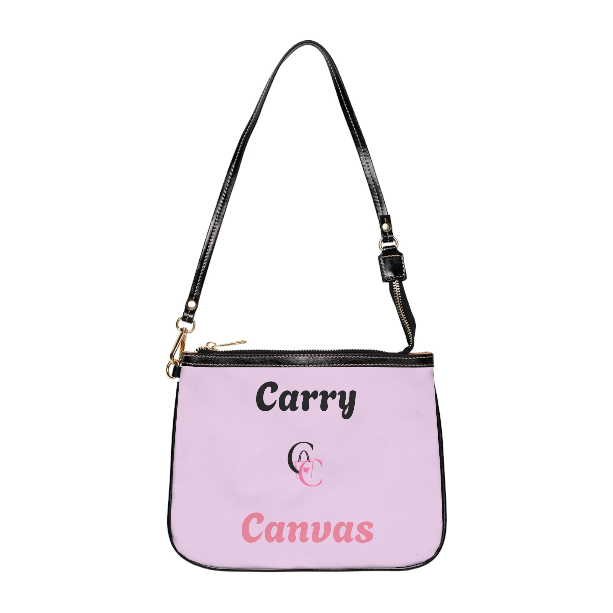 CarryCanvas Signature Small Shoulder Bag Personalizable