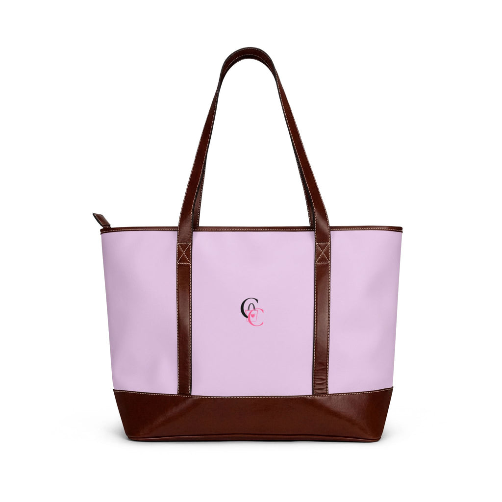 CarryCanvas Signature Monogram Tote