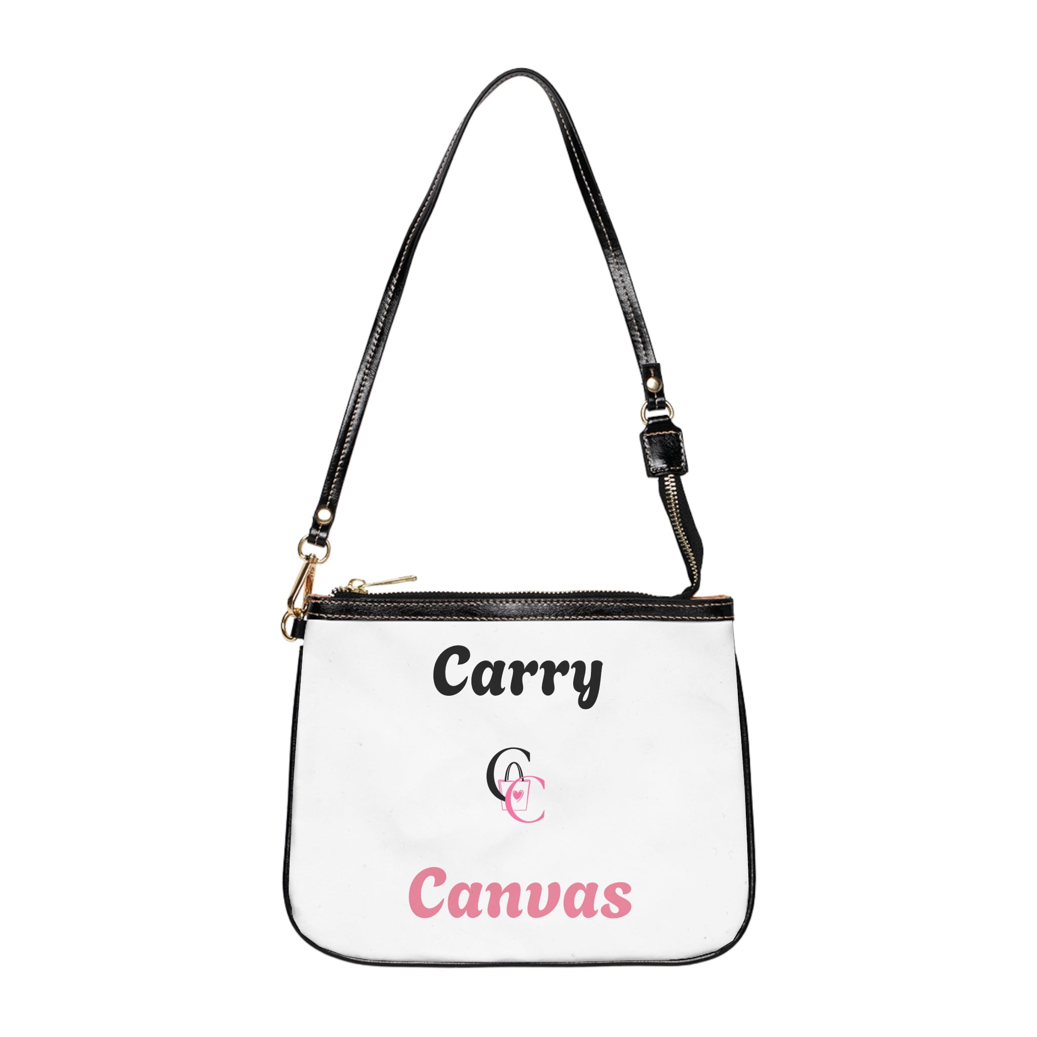 CarryCanvas Signature Small Shoulder Bag Personalizable