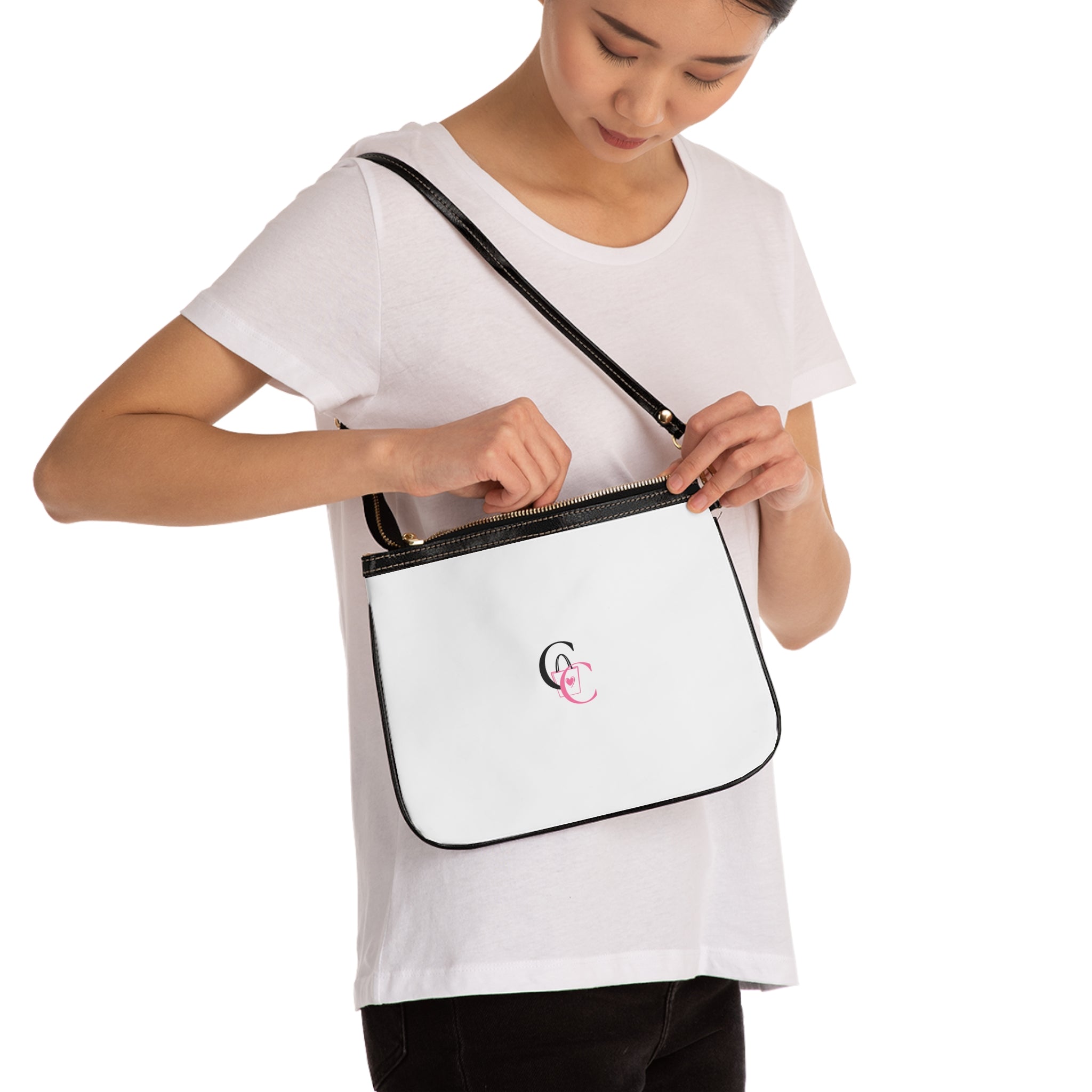 CarryCanvas Signature Small Shoulder Bag