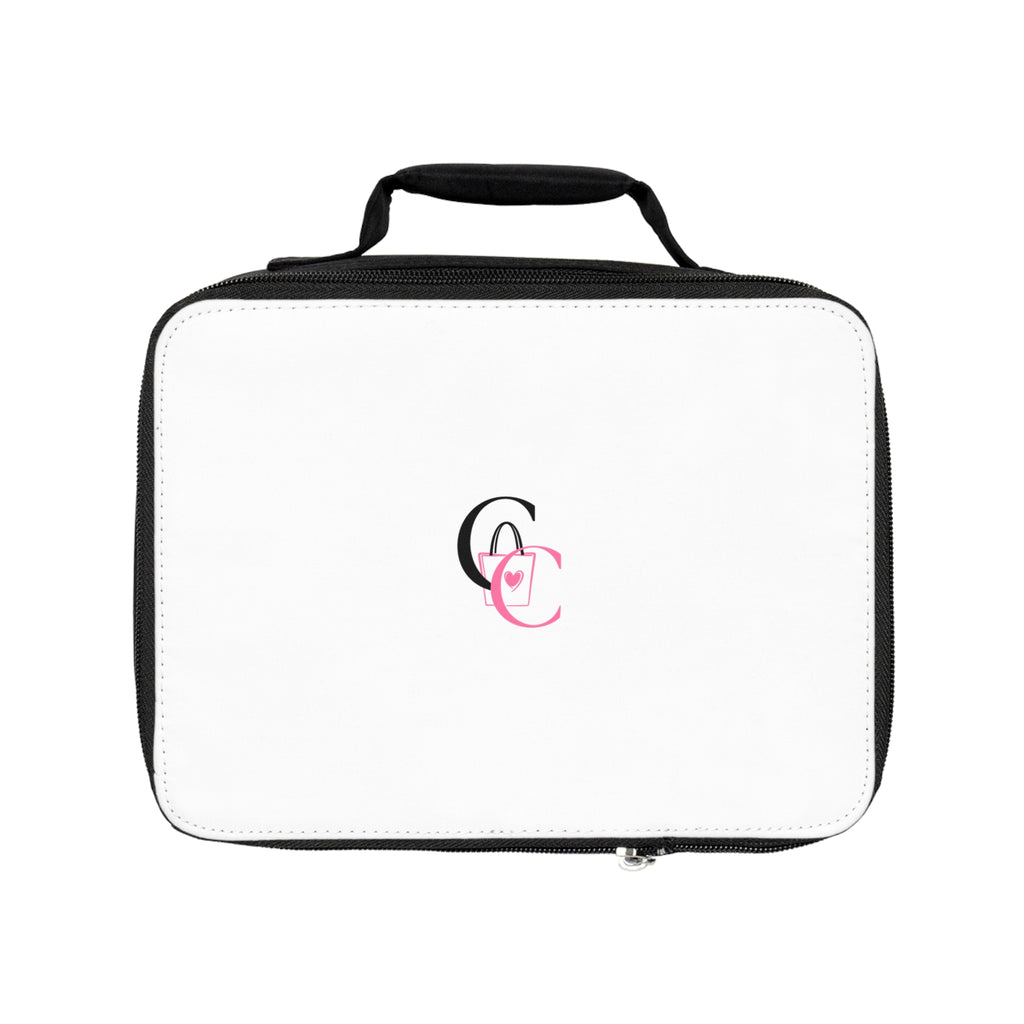 CarryCanvas Monogram Insulated Lunch Bag