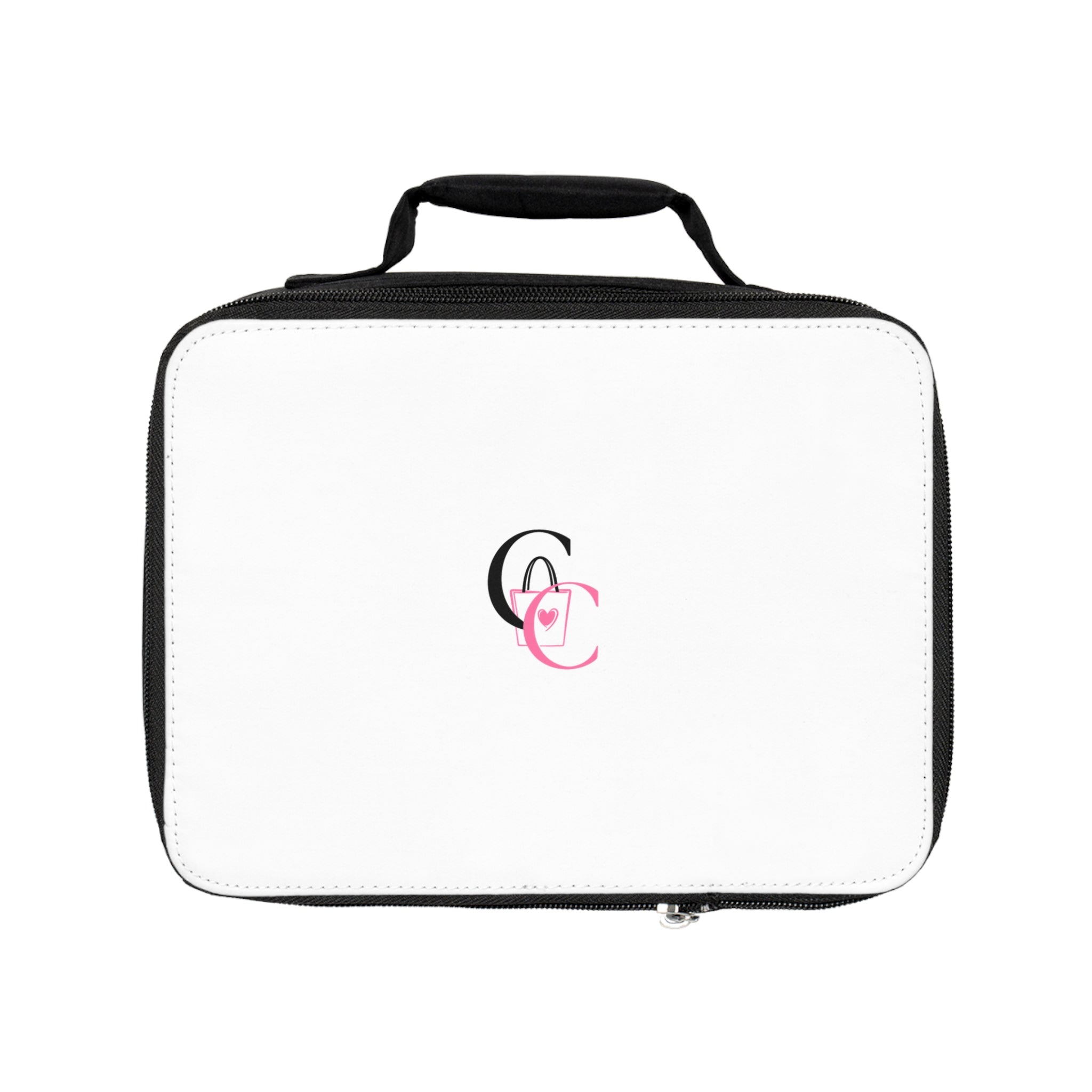 CarryCanvas Monogram Insulated Lunch Bag