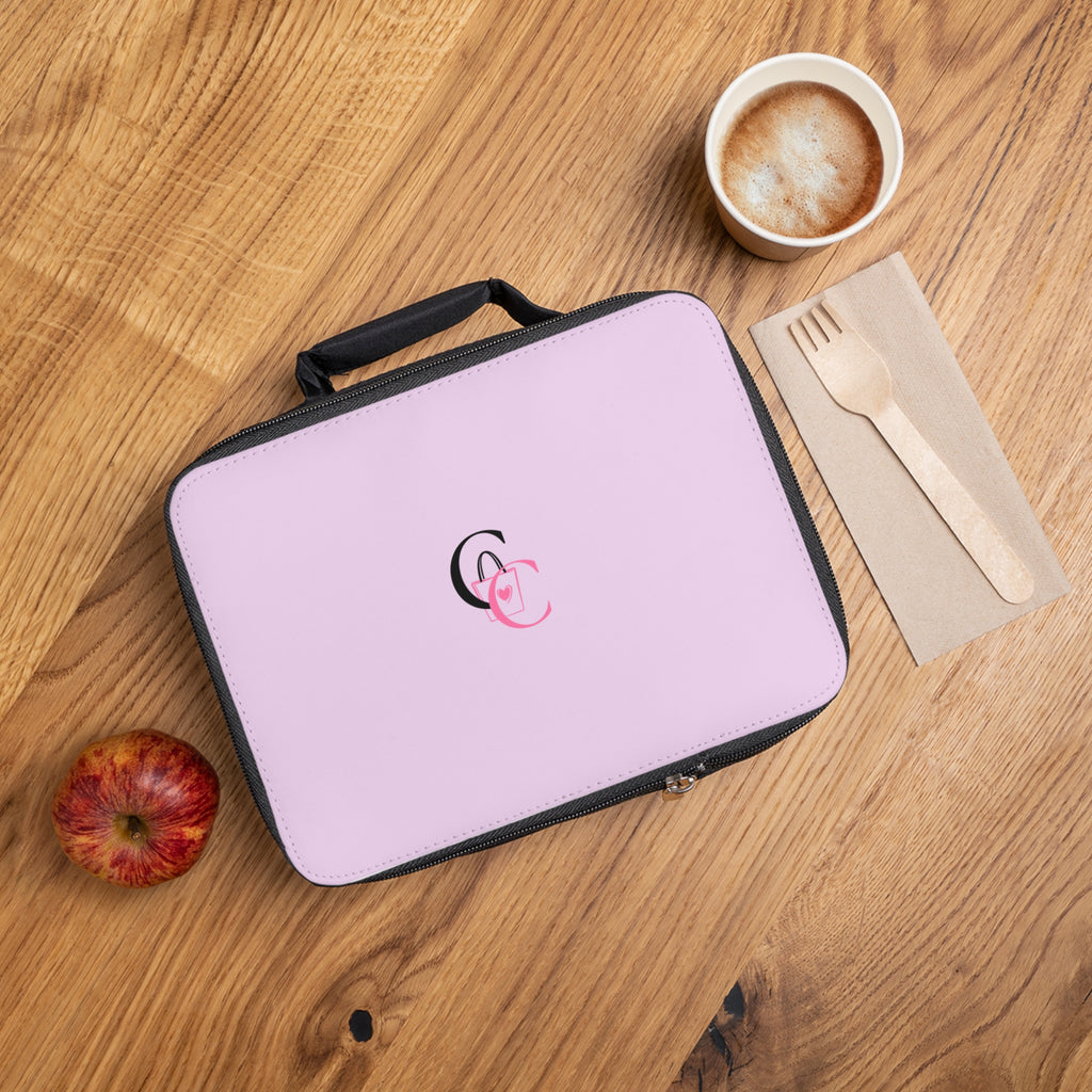 CarryCanvas Monogram Insulated Lunch Bag