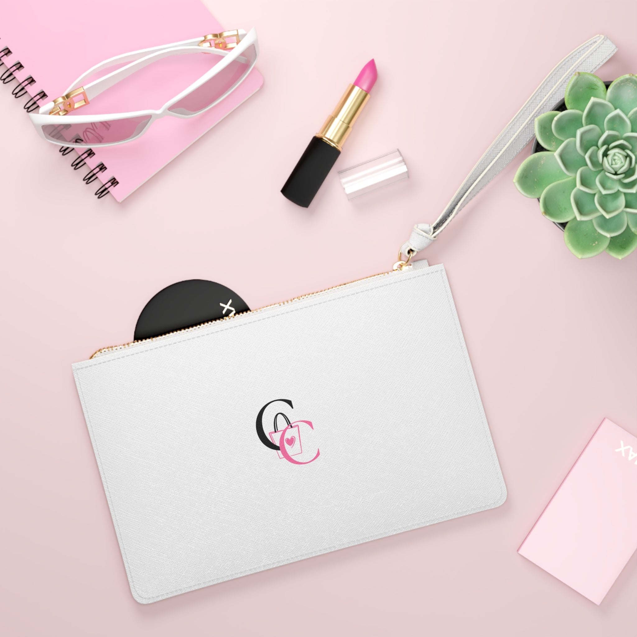 CarryCanvas Signature Wristlet Clutch