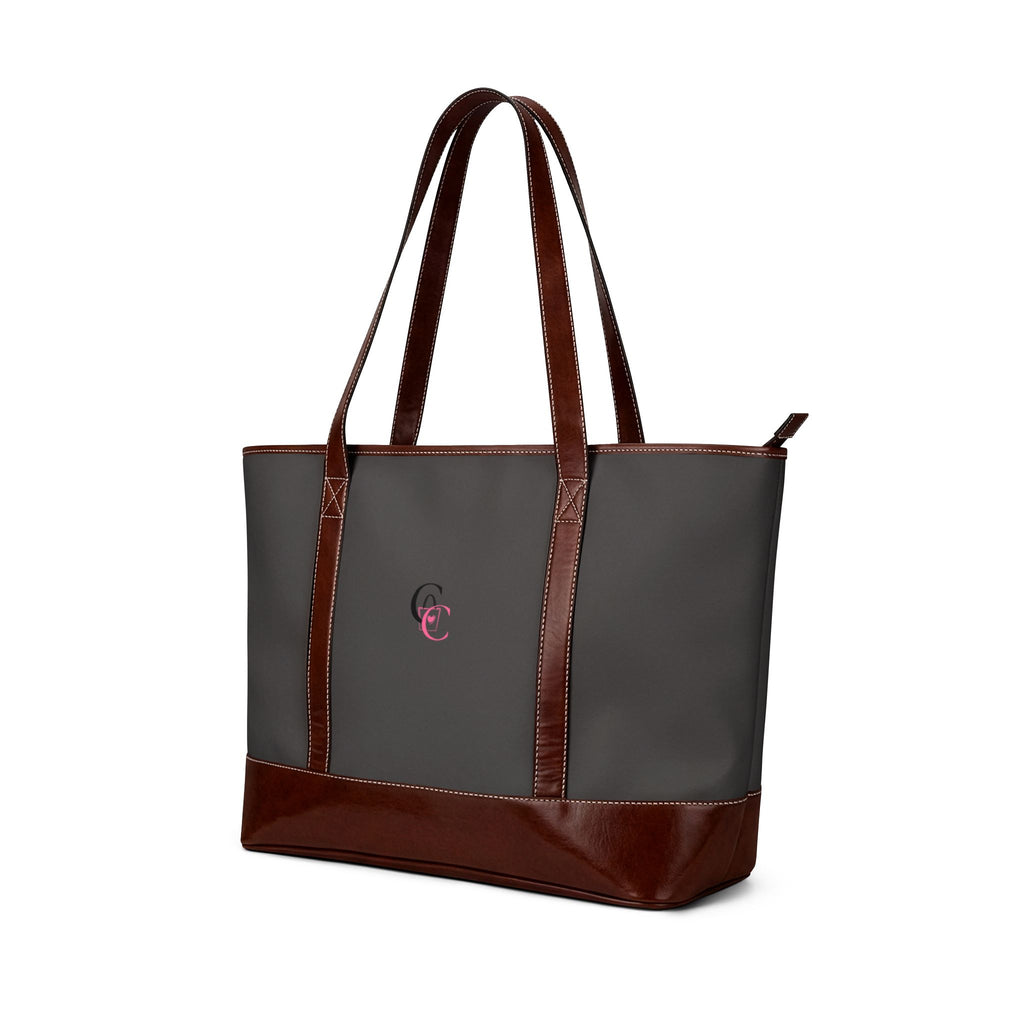 CarryCanvas Signature Monogram Tote