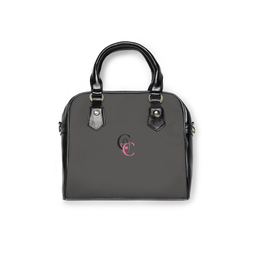 CarryCanvas Signature Monogram Handbag