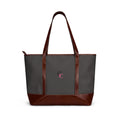 CarryCanvas Signature Monogram Tote