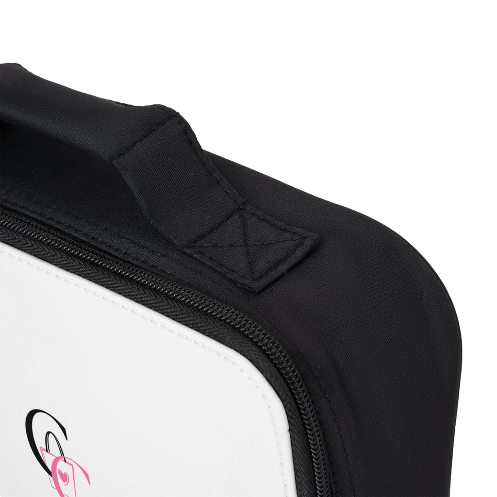 CarryCanvas Monogram Insulated Lunch Bag