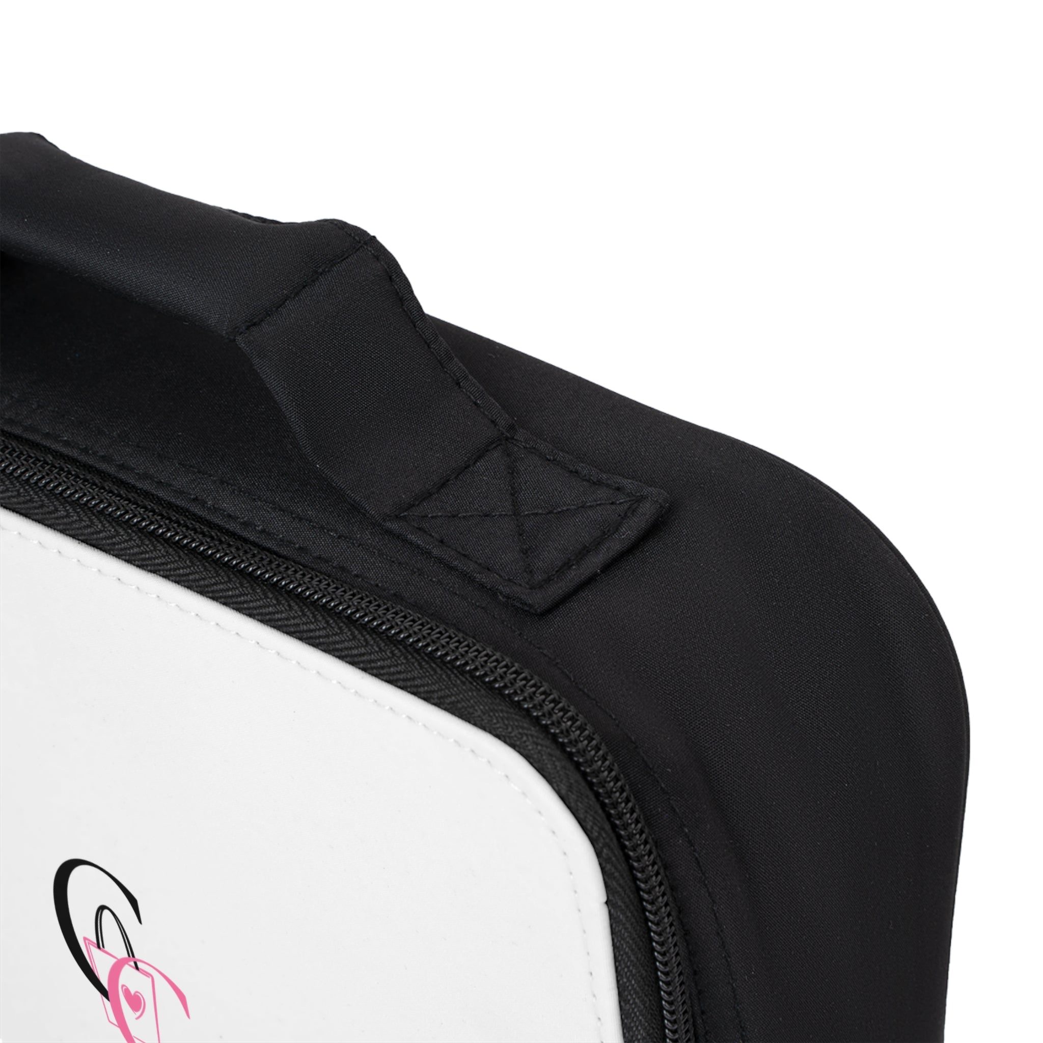 CarryCanvas Monogram Insulated Lunch Bag