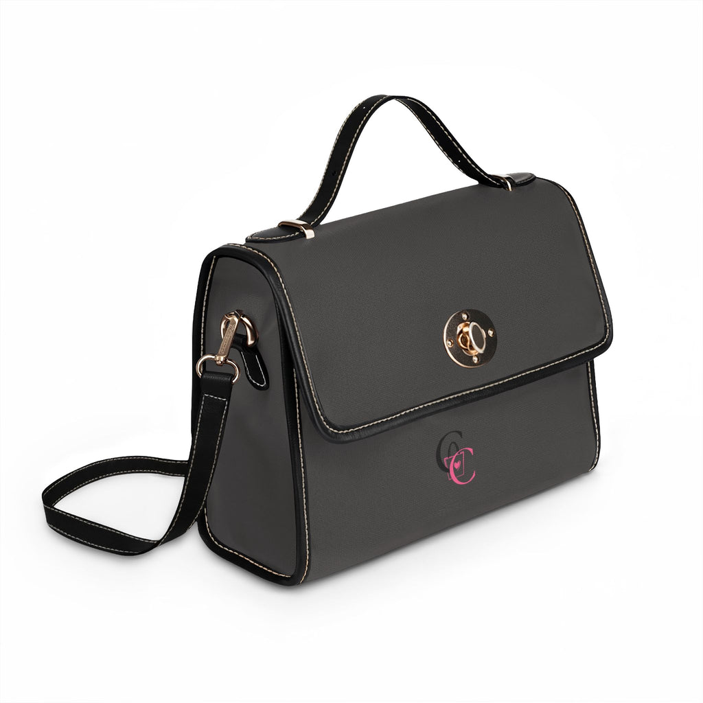CarryCanvas Waterproof Crossbody Handbag Personalizable